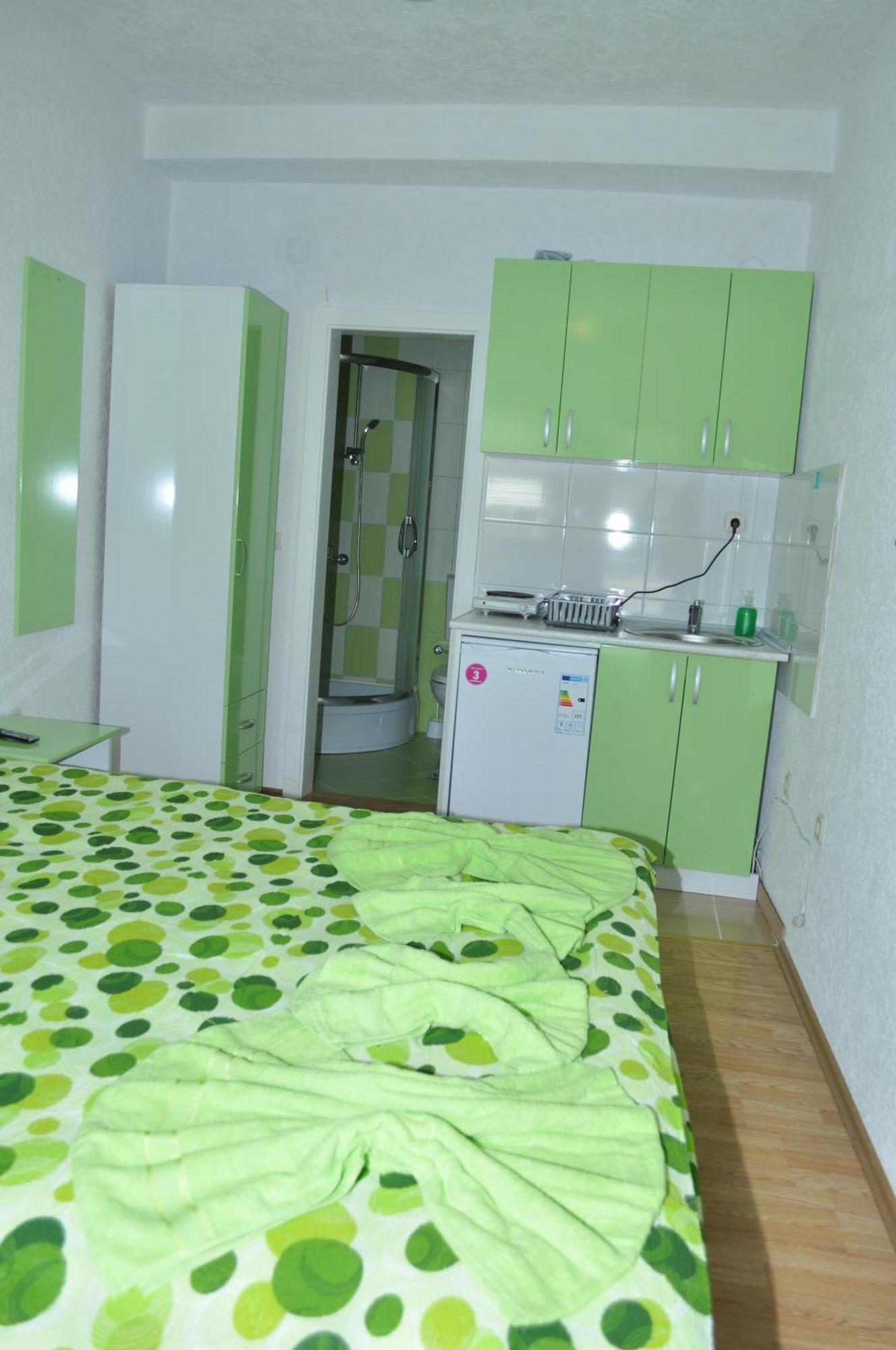 Sadi Apartments Ohrid Room photo