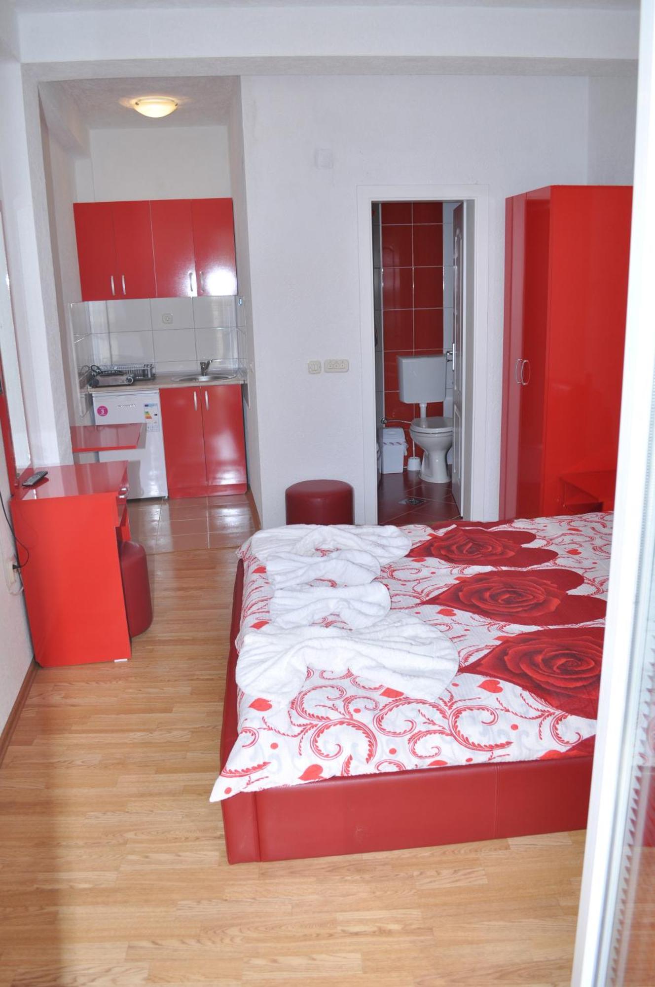 Sadi Apartments Ohrid Room photo