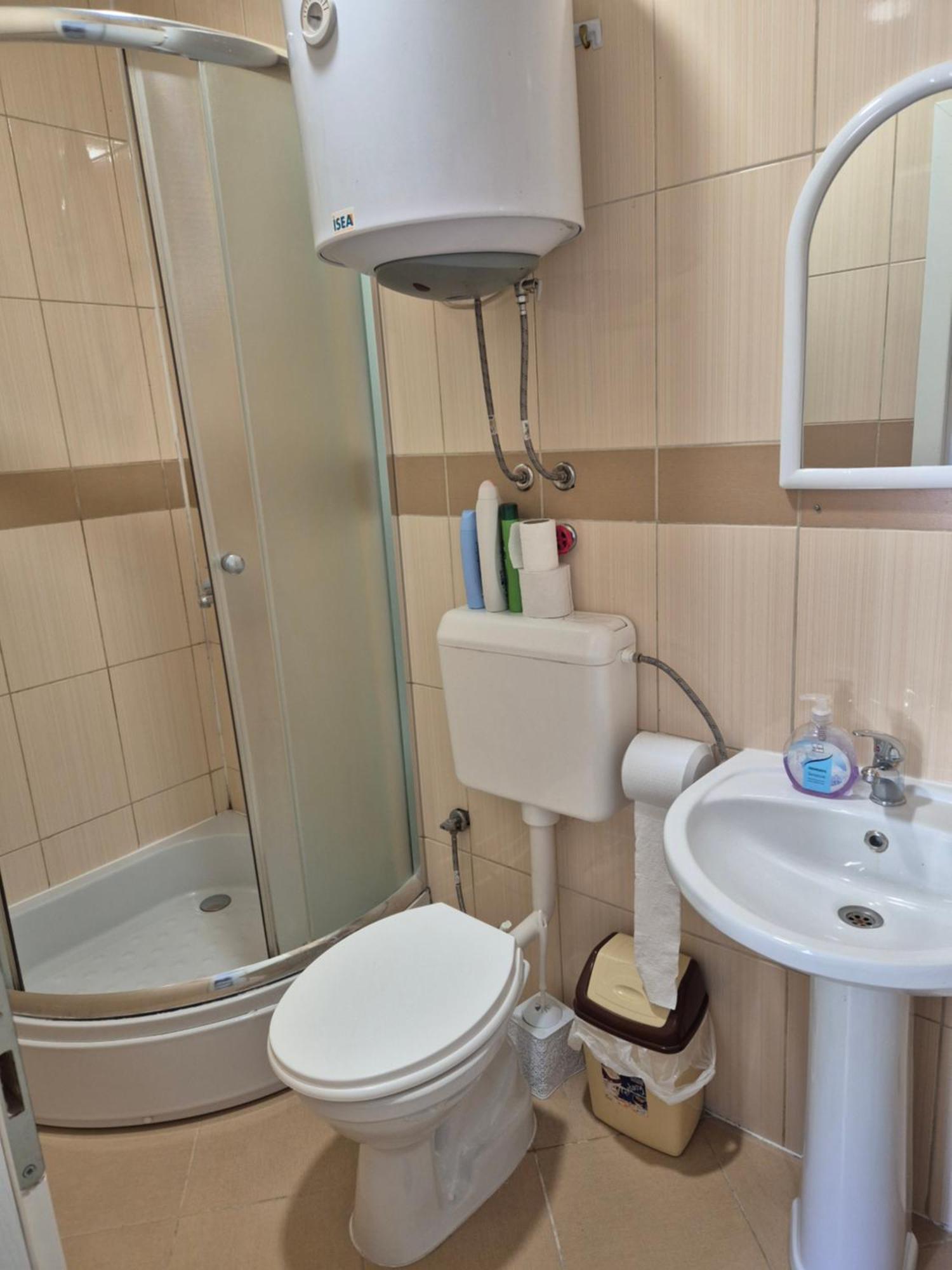 Sadi Apartments Ohrid Exterior photo