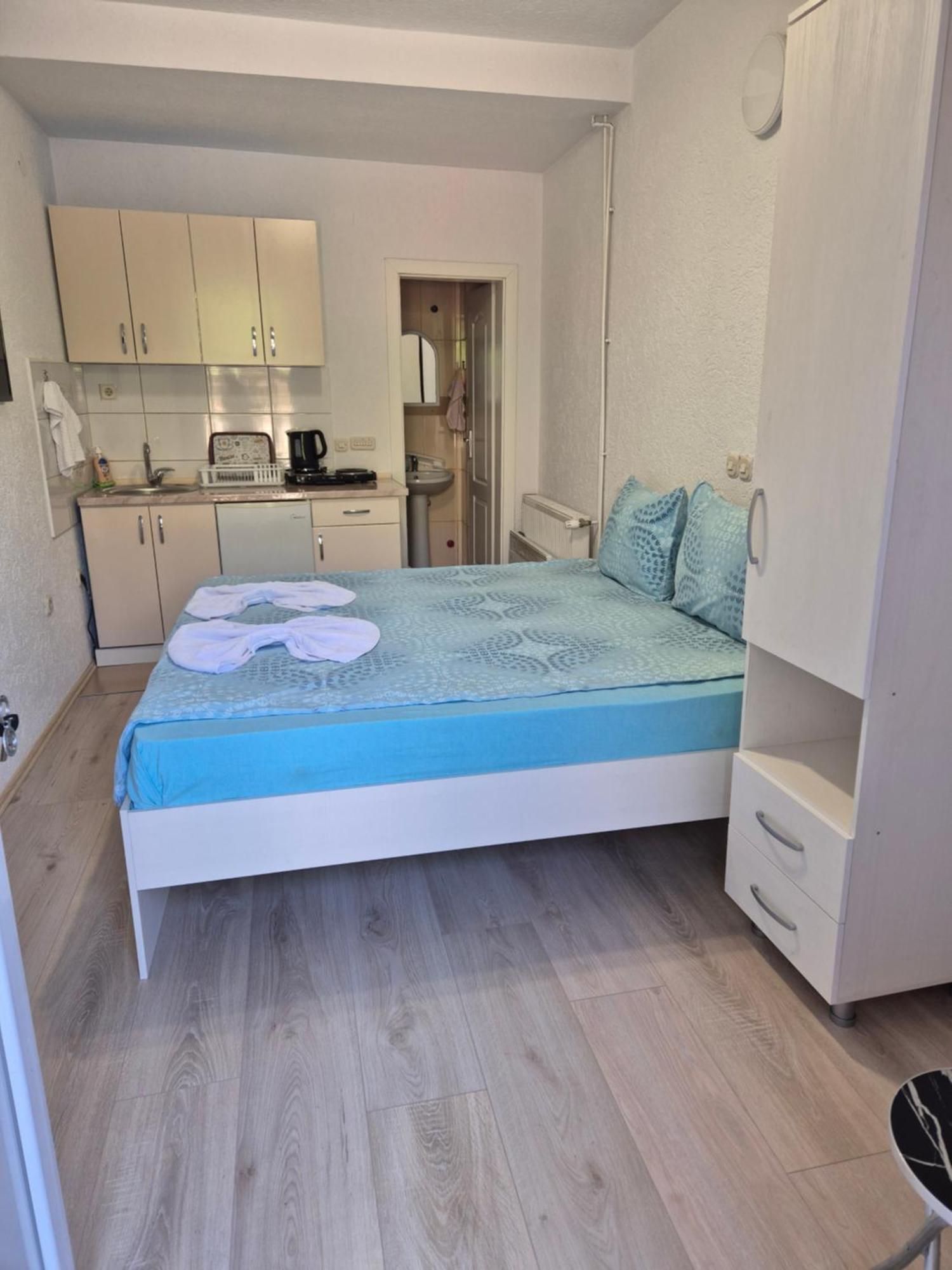 Sadi Apartments Ohrid Exterior photo