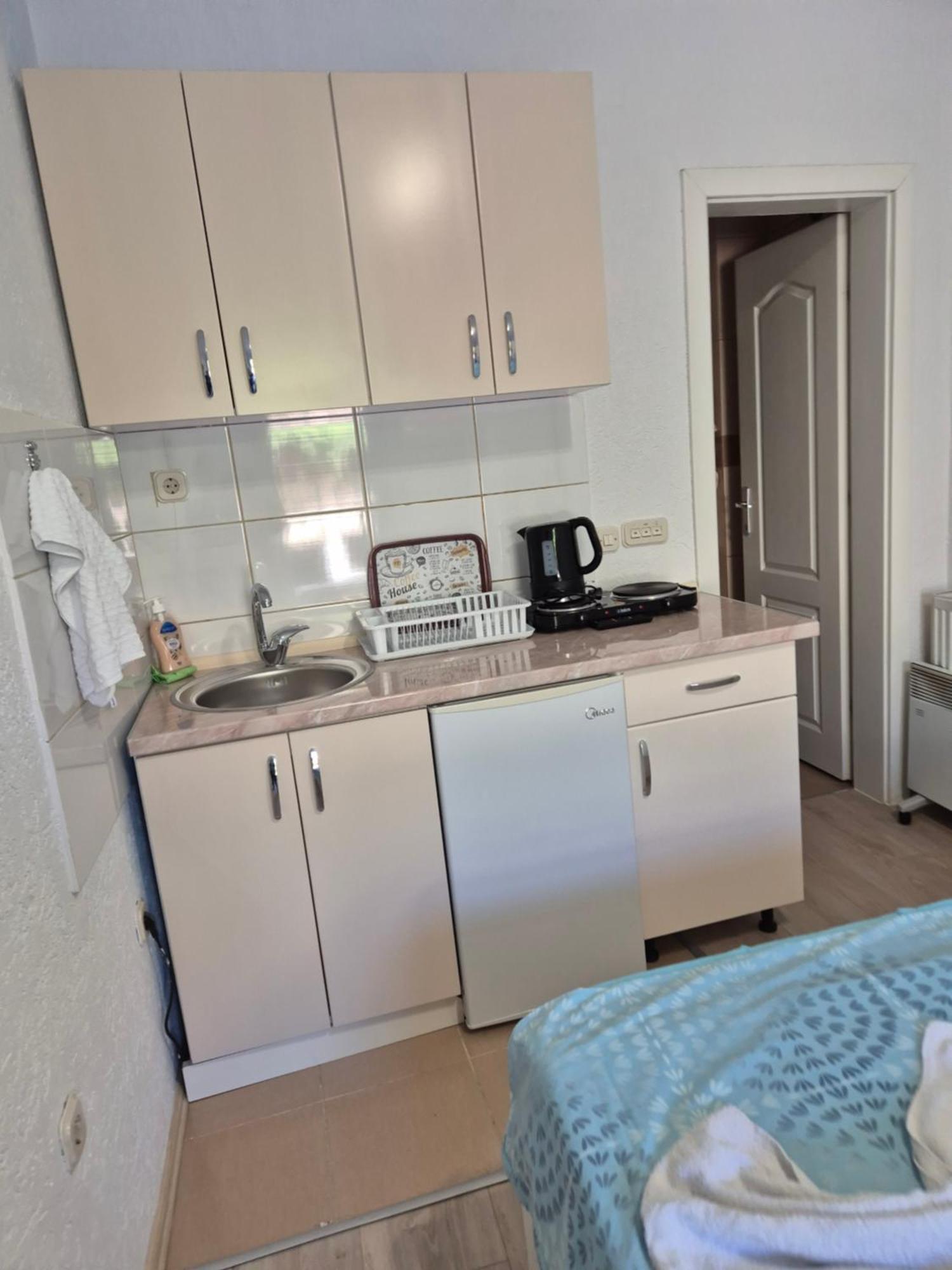 Sadi Apartments Ohrid Exterior photo