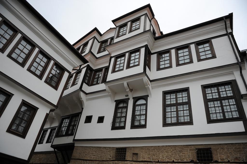 Sadi Apartments Ohrid Exterior photo