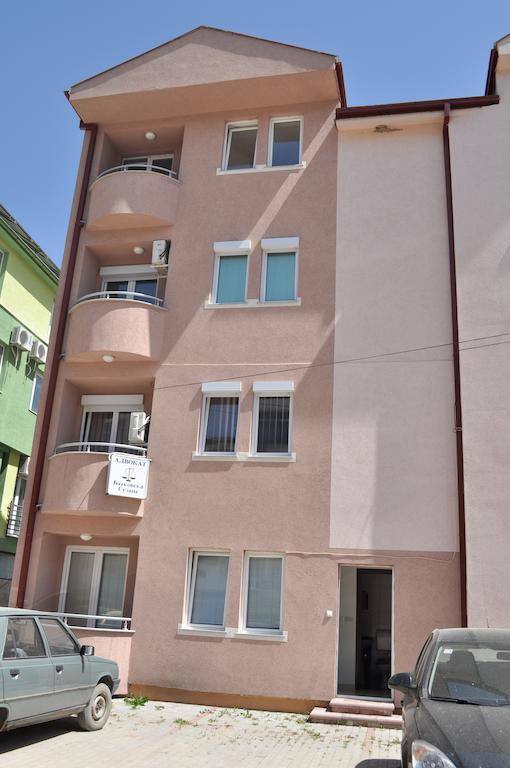 Sadi Apartments Ohrid Room photo