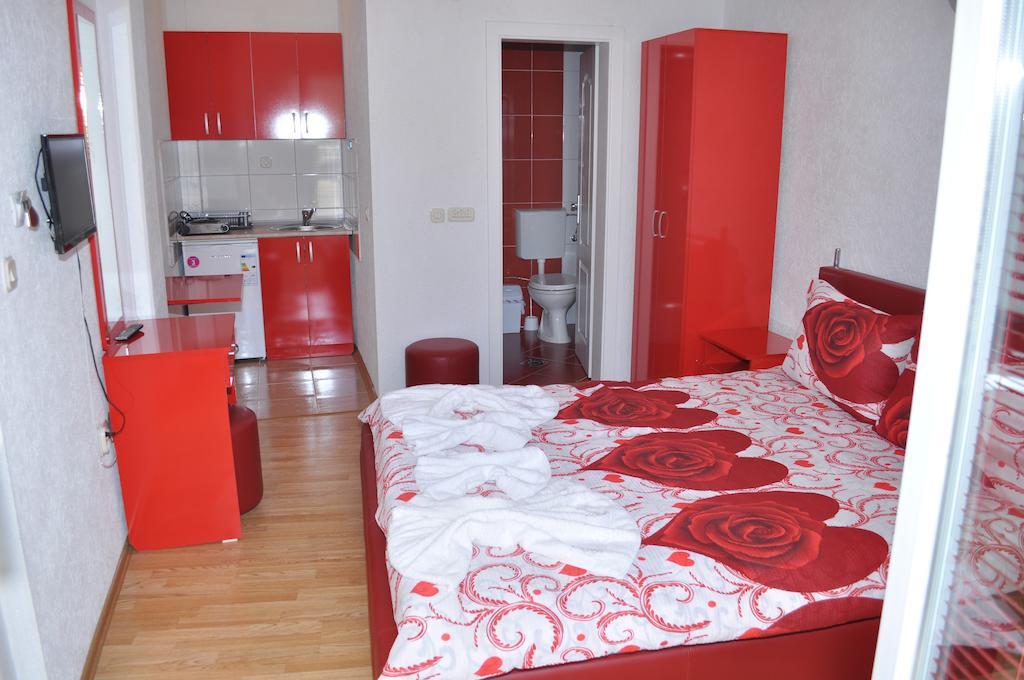 Sadi Apartments Ohrid Exterior photo